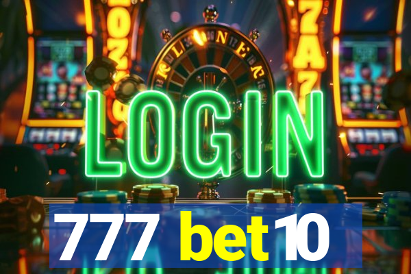 777 bet10